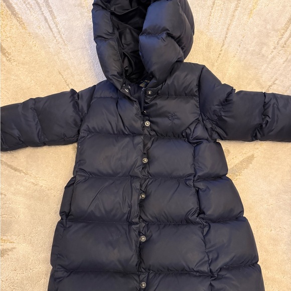 Ralph Lauren-polo puff coat - Picture 6 of 6
